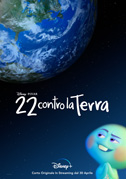 Locandina 22 contro la Terra