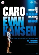 Locandina Caro Evan Hansen