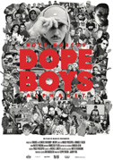 Locandina Noyz Narcos - Dope boys alphabet