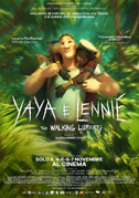 Locandina Yaya e Lennie: The walking liberty