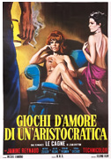 Giochi d'amore di un'aristocratica