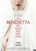 Locandina Benedetta