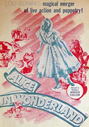 Alice in Wonderland