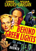 Behind green lights