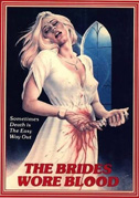 The brides wore blood