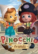 Pinocchio and friends