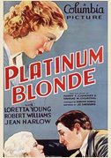 La donna di platino