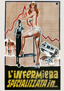 L'infermiera specializzata in...