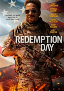 Locandina Redemption day