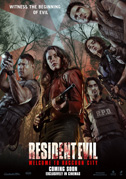 Resident Evil: Welcome to Raccoon City