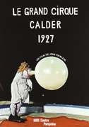 Locandina Le Grand Cirque Calder 1927