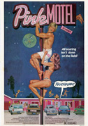 Locandina Pink motel