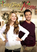Locandina Il menù di Natale - Film (2020)