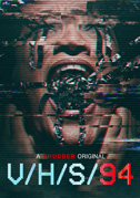 Locandina V/H/S/94 - Film (2021)