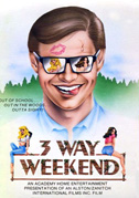 Locandina Three-way weekend