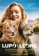 Locandina Il lupo e il leone - Film (2021)