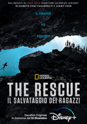 Locandina The rescue - Il salvataggio dei ragazzi