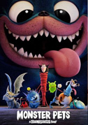 Cuccioli mostruosi: Un corto di Hotel Transylvania