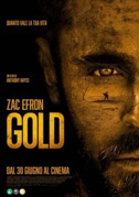 Locandina Gold - Film (2022)