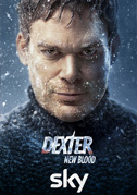 Locandina Dexter: New blood