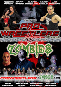 Pro wrestlers vs zombies