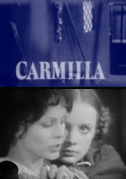 Locandina Carmilla - Film (1980)