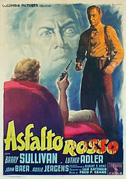 Asfalto rosso
