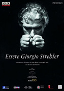 Locandina Essere Giorgio Strehler