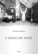 L'ange de Noël