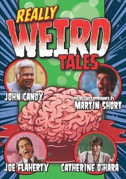 Really weird tales