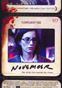 Locandina November - Film (2004)
