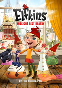 Locandina Elfkins - Missione Best Bakery