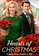 Locandina Hearts of Christmas