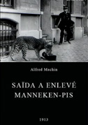 Saïda a enlevé Manneken-Pis