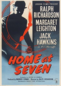 Locandina Home at seven