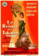 Locandina Queen of the Tabarin Club