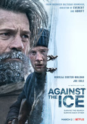 Locandina Against the ice