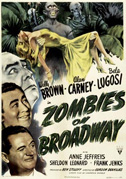 Zombies on Broadway