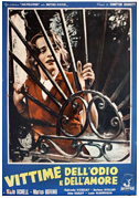 Locandina Vittime dell'odio e dell'amore - Film (1952)