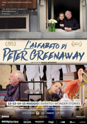 Locandina L'alfabeto di Peter Greenaway