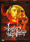 The island of the bloody plantation