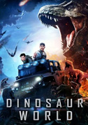 Locandina Dinosaur world