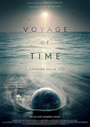 Locandina Voyage of Time - Il cammino della vita