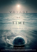 Locandina Voyage of Time - Il cammino della vita - Documentario (2016)