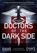 Locandina Doctors of the dark side - Documentario (2011)