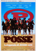 Posse - La leggenda di Jessie Lee