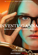 Locandina Inventing Anna