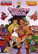 Locandina He-Man e She-Ra: Speciale Natale - Corto (1985)