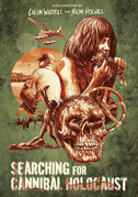 Locandina Searching for Cannibal Holocaust