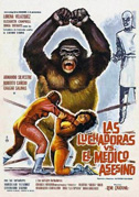 Locandina Doctor of doom - Film (1963)